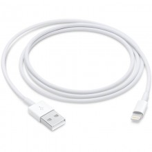 Дата кабель для Apple USB to Lightning (ААА) (1m) no box - купить на Floy.com.ua