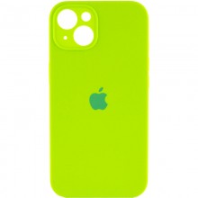 Уценка Чехол Silicone Case Full Camera Protective (AA) для Apple iPhone 13 (6.1") - купить на Floy.com.ua