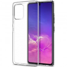 TPU чехол Epic Transparent 1,5mm для Samsung Galaxy S10 Lite - купить на Floy.com.ua