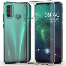 TPU чехол Epic Transparent 1,5mm для Huawei P Smart (2020) - купить на Floy.com.ua