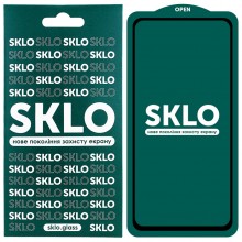 Защитное стекло SKLO 5D (full glue) для Xiaomi Redmi Note 9s / Note 9 Pro / Note 9 Pro Max - купить на Floy.com.ua