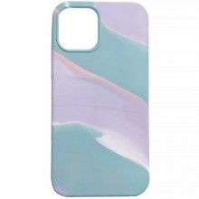 Чехол Silicone case full Aquarelle для Apple iPhone 13 Pro Max (6.7") - купить на Floy.com.ua