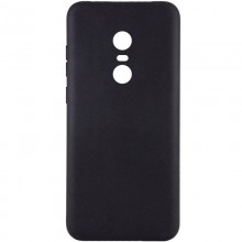 Чехол TPU Epik Black Full Camera для Xiaomi Redmi 5 Plus / Redmi Note 5 (Single Camera) - купить на Floy.com.ua
