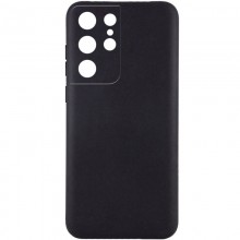 Чехол TPU Epik Black Full Camera для Samsung Galaxy S21 Ultra - купить на Floy.com.ua
