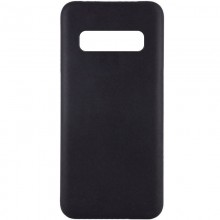 Чехол TPU Epik Black для Samsung Galaxy S10+ - купить на Floy.com.ua