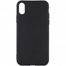Чехол TPU Epik Black для Apple iPhone XS Max (6.5") - купить на Floy.com.ua