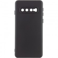 Уценка Чехол Silicone Cover Lakshmi Full Camera (A) для Samsung Galaxy S10 - купить на Floy.com.ua