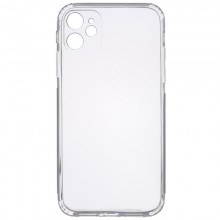 TPU чехол Epic Transparent 1,5mm Full Camera для Apple iPhone 12 (6.1") - купить на Floy.com.ua