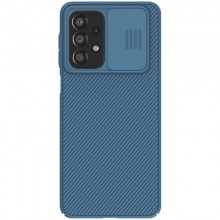 Карбоновая накладка Nillkin Camshield (шторка на камеру) для Samsung Galaxy A33 5G - купить на Floy.com.ua