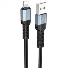 Дата кабель Borofone BX64 Special USB to Lightning (1m) - купить на Floy.com.ua