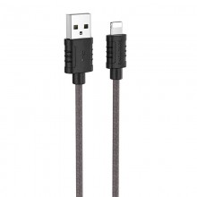 Дата кабель Borofone BX52 Airy USB to Lightning (1m) - купить на Floy.com.ua