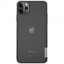 TPU чехол Nillkin Nature Series для Apple iPhone 11 Pro Max (6.5") - купить на Floy.com.ua