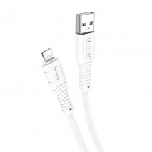 Дата кабель Hoco X67 "Nano" Type-C to Lightning (1m) - купить на Floy.com.ua