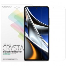 Защитная пленка Nillkin Crystal для Xiaomi Poco X4 Pro 5G - купить на Floy.com.ua
