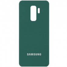 Чехол Silicone Cover Full Protective (AA) для Samsung Galaxy S9+ - купить на Floy.com.ua