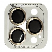 Защитное стекло Metal Classic на камеру (в упак.) для Apple iPhone 12 Pro / 11 Pro / 11 Pro Max - купить на Floy.com.ua