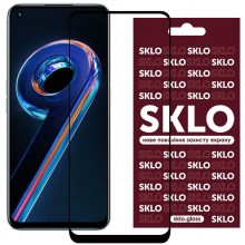 Защитное стекло SKLO 3D (full glue) для Realme 9 Pro / 9i / 9 5G / C35 / OnePlus Nord CE 2 Lite 5G - купить на Floy.com.ua