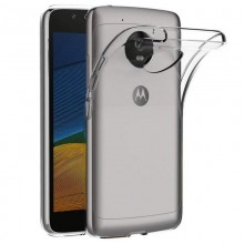 TPU чехол Epic Transparent 1,0mm для Motorola Moto G5 - купить на Floy.com.ua