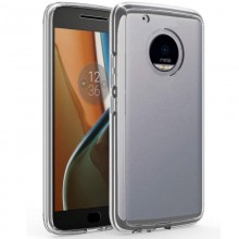 TPU чехол Epic Transparent 1,0mm для Motorola Moto G5 Plus - купить на Floy.com.ua