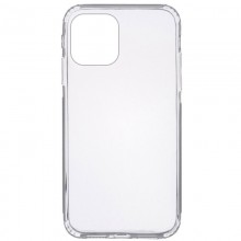 TPU чехол GETMAN Clear 1,0 mm для Apple iPhone 14 (6.1") - купить на Floy.com.ua