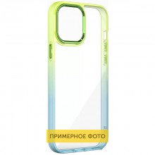 Чехол TPU+PC Fresh sip series для Apple iPhone XR (6.1") - купить на Floy.com.ua