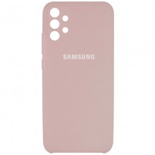 Уценка Чехол Silicone Cover Full Camera (AAA) для Samsung Galaxy A52 4G / A52 5G / A52s - купить на Floy.com.ua