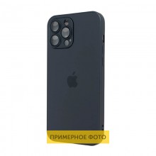 Чехол TPU+Glass Sapphire matte case для Apple iPhone 12 (6.1") - купить на Floy.com.ua