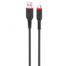 Дата кабель Hoco X59 Victory USB to MicroUSB (1m) - купить на Floy.com.ua