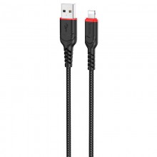 Дата кабель Hoco X59 Victory USB to Lightning (1m) - купить на Floy.com.ua