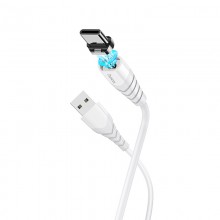 Дата кабель Hoco X63 "Racer" USB to Type-C (1m) - купить на Floy.com.ua