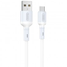 Дата кабель Hoco X65 "Prime" USB to MicroUSB (1m) - купить на Floy.com.ua
