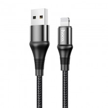 Дата кабель Hoco X50 "Excellent" USB to Lightning (1m) - купить на Floy.com.ua