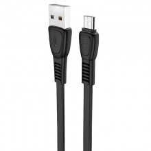 Дата кабель Hoco X40 Noah USB to MicroUSB (1m) - купить на Floy.com.ua