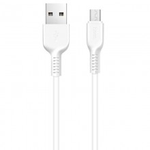 Дата кабель Hoco X20 Flash Micro USB Cable (3m) - купить на Floy.com.ua