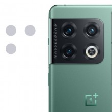 Гибкое защитное стекло 0.18mm на камеру (тех.пак) для OnePlus 10 Pro - купить на Floy.com.ua