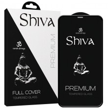 Защитное стекло Shiva (Full Cover) для Apple iPhone 11 Pro / X / XS (5.8") - купить на Floy.com.ua