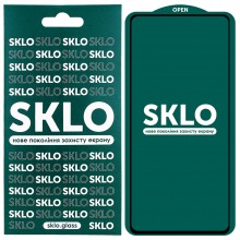 Защитное стекло SKLO 5D (full glue) для Samsung Galaxy S10 Lite - купить на Floy.com.ua