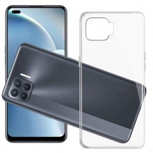 TPU чехол Epic Transparent 1,5mm для Oppo A73 - купить на Floy.com.ua