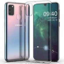 TPU чехол Epic Transparent 1,5mm для Samsung Galaxy M30s / M21 - купить на Floy.com.ua