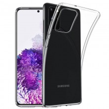 TPU чехол Epic Transparent 1,5mm для Samsung Galaxy S20+ - купить на Floy.com.ua