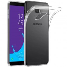 TPU чехол Epic Transparent 1,5mm для Samsung J600F Galaxy J6 (2018) - купить на Floy.com.ua