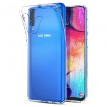 TPU чехол Epic Transparent 1,5mm для Samsung Galaxy A50 (A505F) / A50s / A30s - купить на Floy.com.ua