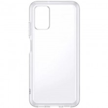 TPU чехол Epic Transparent 1,5mm для Samsung Galaxy A03s - купить на Floy.com.ua