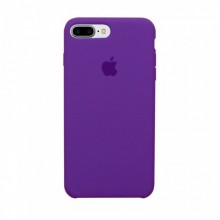 Уценка Чехол Silicone case (AAA) для Apple iPhone 7 plus / 8 plus (5.5") - купить на Floy.com.ua