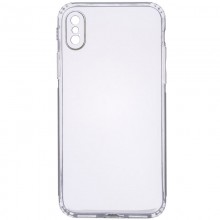 TPU чехол GETMAN Clear 1,0 mm для Apple iPhone X / XS (5.8") - купить на Floy.com.ua