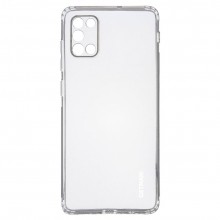 TPU чехол GETMAN Clear 1,0 mm для Samsung Galaxy A31 - купить на Floy.com.ua