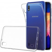 TPU чехол Epic Transparent 1,5mm для Samsung Galaxy A10 (A105F) - купить на Floy.com.ua