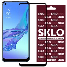 Защитное стекло SKLO 3D (full glue) для Oppo Reno 5 Lite - купить на Floy.com.ua