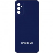 Чехол Silicone Cover Full Camera (AA) для Samsung Galaxy M52 - купить на Floy.com.ua