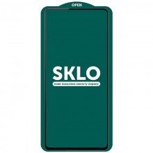 Защитное стекло SKLO 5D (тех.пак) для Samsung Galaxy S22+ - купить на Floy.com.ua